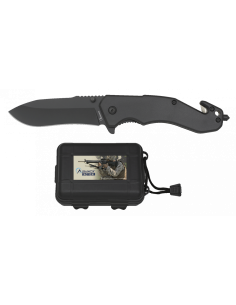 ALB CANIVETE TACTICAL BLACK 18816