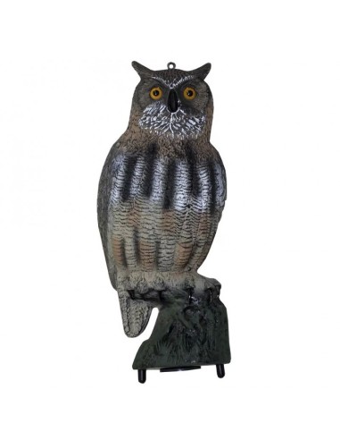 HUNT GRAND DUC AMERICAINE APPROX 51 CM (UN)