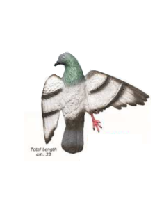 HUNT DEAD PIGEON (un)