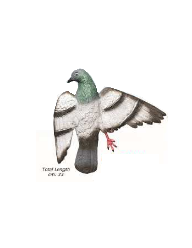 HUNT DEAD PIGEON (un)