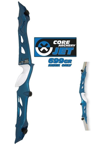 CORE PUNHO JET METAL