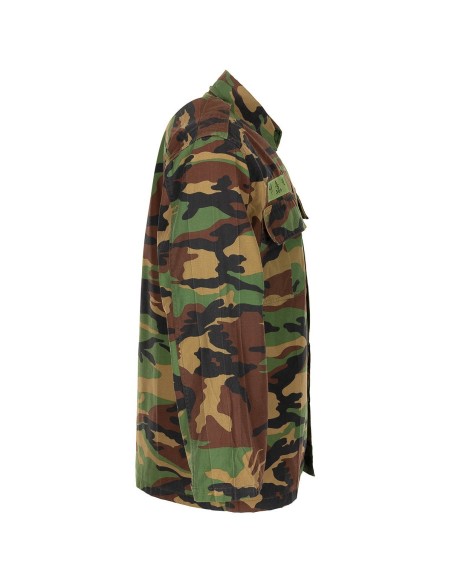 ARMY CASACO MILITAR SURPLUS 4