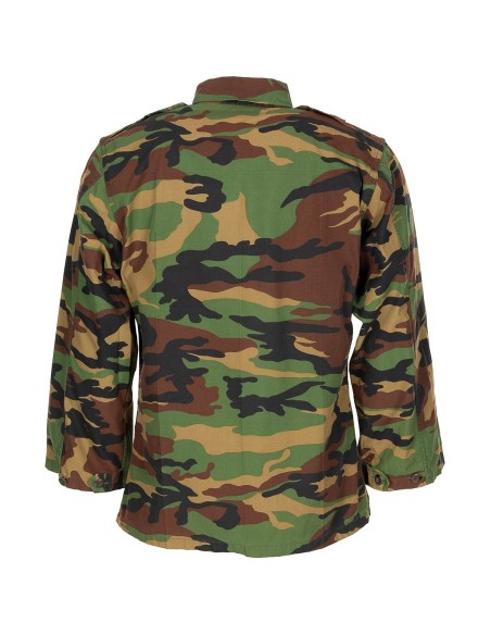 ARMY CASACO MILITAR SURPLUS 4