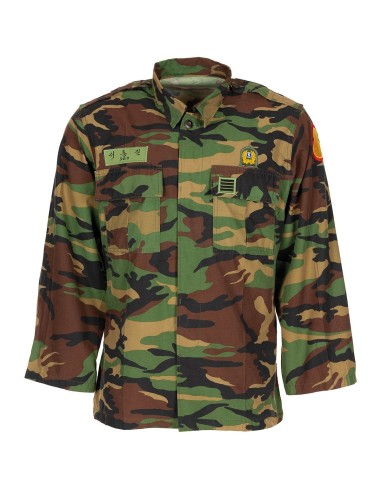 ARMY CASACO MILITAR SURPLUS 4