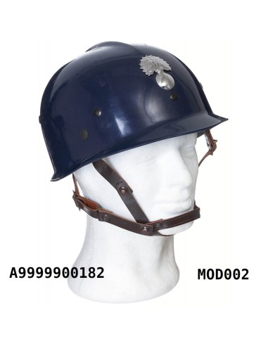 ALQUILER/ CASCOS POLICIALES (VÁRIOS)