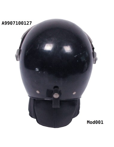 ALQUILER/ CASCOS POLICIALES (VÁRIOS)