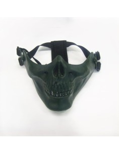 BB MASCARILLA DE PROTECIÓN ZOMBIE (UN)
