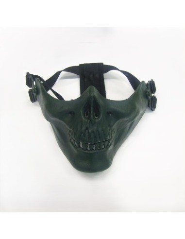 BB MASCARILLA DE PROTECIÓN ZOMBIE (UN)