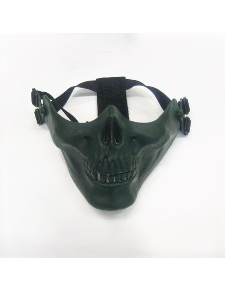 BB MASCARILLA DE PROTECIÓN ZOMBIE (UN)