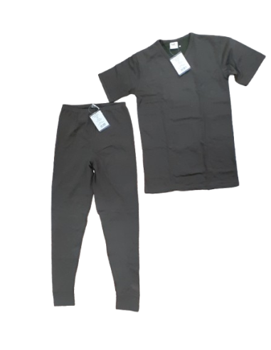 V4507111501B FOX CALÇA TÉRMICA VERDE