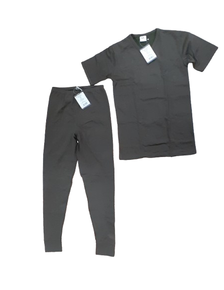 V4507111501B FOX CALÇA TÉRMICA VERDE