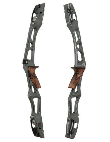 KINETIC PUNHO ARCO RECURVO FORGED EMBER 23"