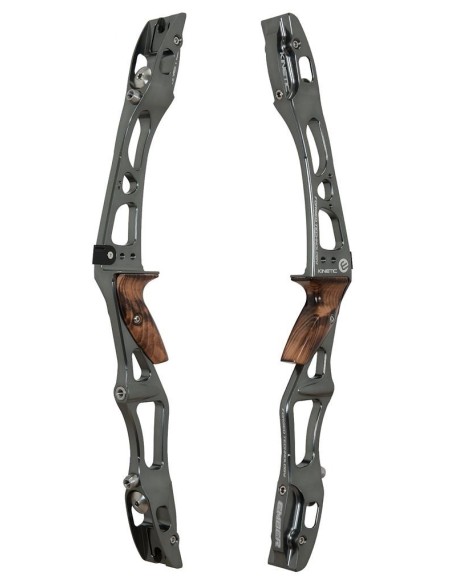 KINETIC RECURVE RISER FORGED EMBER, 23"