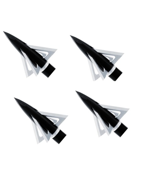 SLICK TRICK PONTA CAÇA XTRICK 4 LÂMINAS 150 GRÃOS ( 4 un )