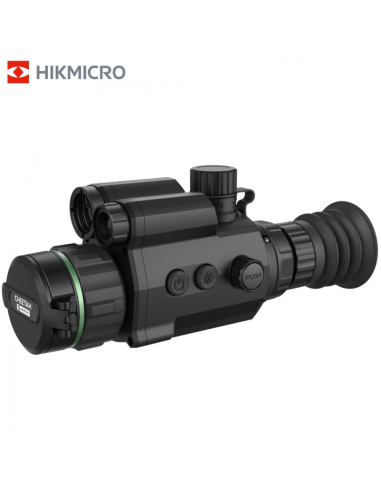 HIKMICRO VISEUR DIGITAL NUIT ET JOUR CHEETAH LRF ILUMINATEUR 940 NM