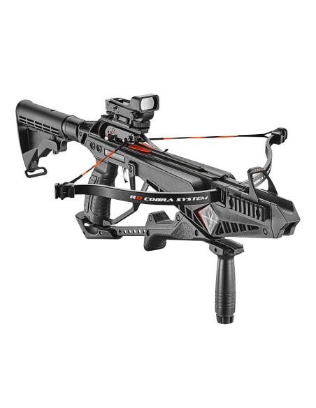 EK ARBALETE COBRA R9 DELUXE PACK TACTIQUE