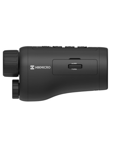Monóculo Digital HIKMICRO Heimdal H4D – Visão Noturna e Diurna