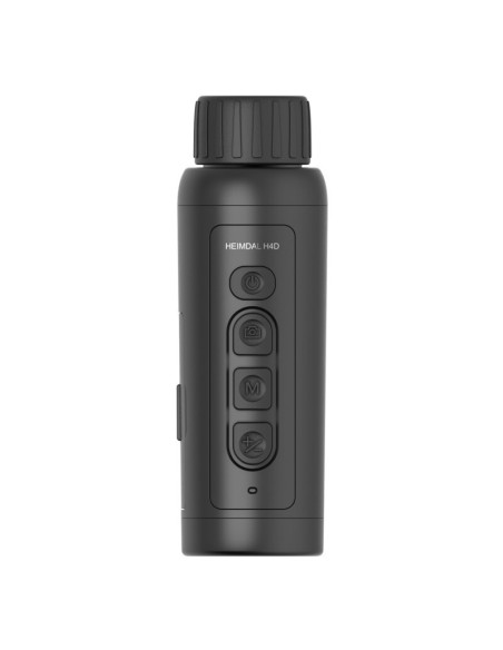 Monóculo Digital HIKMICRO Heimdal H4D – Visão Noturna e Diurna