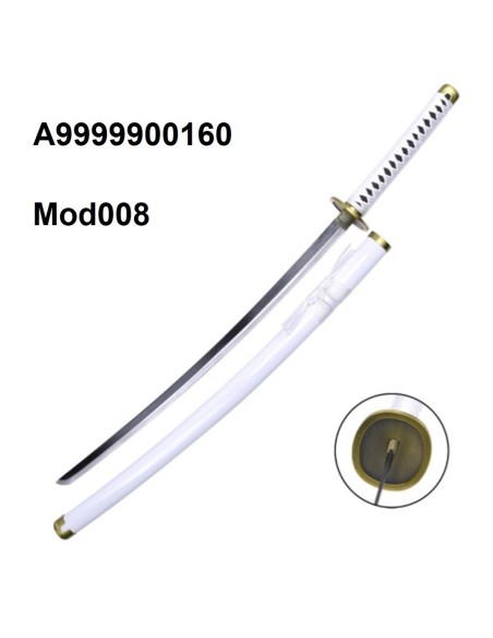 Aluguer/ KATANAS JAPONESAS COSPLAY (VÁRIOS MODELOS)