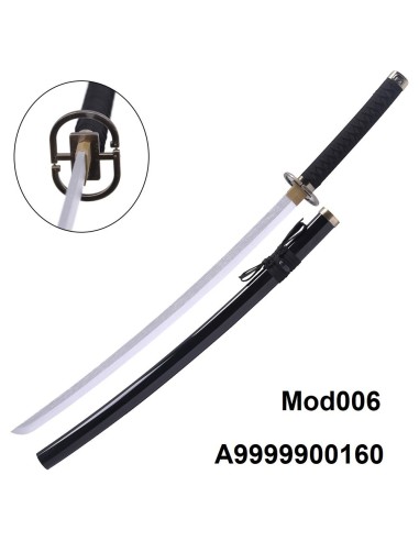 LOCATION / KATANAS JAPONAISES COSPLAY (PLUSIERS MODÈLES)