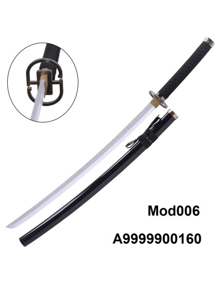 Aluguer/ KATANAS JAPONESAS COSPLAY (VÁRIOS MODELOS)