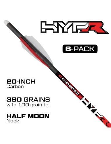 KILLER INSTINCT VIROTÃO HYPR .003 20" (6 UN)