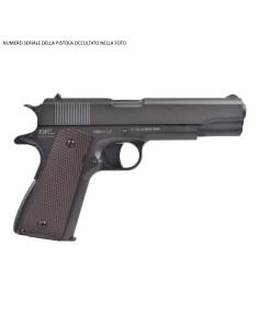 BRUNI PISTOLA CO2 1911 CAL 4,5 (UN)