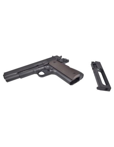 BRUNI PISTOLA CO2 1911 CAL 4,5 (UN)