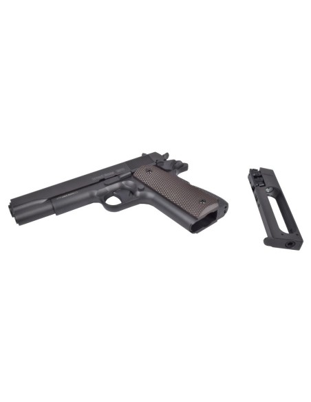 BRUNI PISTOLA CO2 1911 CAL 4,5 (UN)