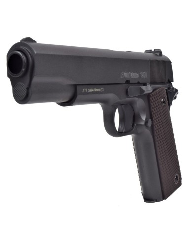 BRUNI PISTOLA CO2 1911 CAL 4,5 (UN)