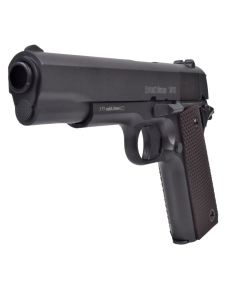 BRUNI PISTOLA CO2 1911 CAL 4,5 (UN)