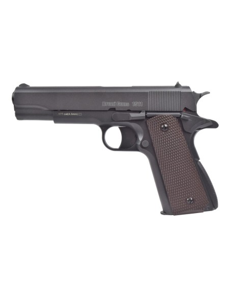 BRUNI PISTOLA CO2 1911 CAL 4,5 (UN)