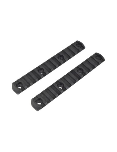 PRESS CONJUNTO 2 RAILS WEAVER 13 SLOTS (UN)