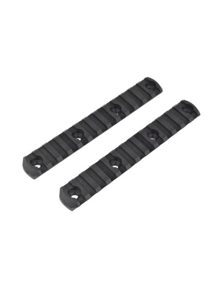 PRESS CONJUNTO 2 RAILS WEAVER 13 SLOTS (UN)