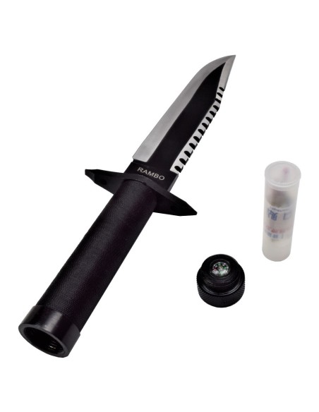 KNIFE RAMBO I (UN)