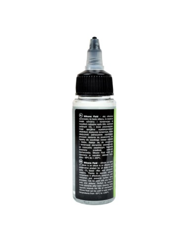 PRO TECH GUNS LUBRIFICANTE DE SILICONE LIQUIDO 50 ML (UN)