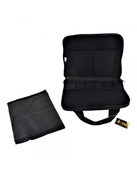 ROYAL SOFT PISTOL CASE 32X25 CM (UN)