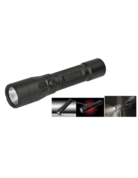 FAVOUR LAMPE DE POCHE LED FOCO T2917 2000 LUMENS (un)