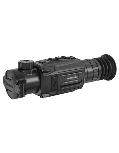 HIKMICRO Thunder TH35P 2.0 Thermal Scope – High Precision