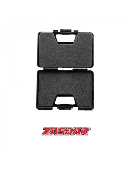 ZASDAR VALISE PISTOLET 24x16x4 cm (UN)