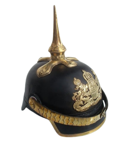 ARMY CAPACETE MILITAR "BAYERISH"