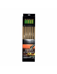 HORI-ZONE VIROTE CARBONO AFTERSHOCK 20" (6 UN) 2