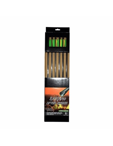 HORI-ZONE VIROTÃO CARBONO AFTERSHOCK 20" (6 UN)