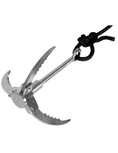 ARMY GRAPPIN AVEC CORDE 15 MÈTRES (UN)