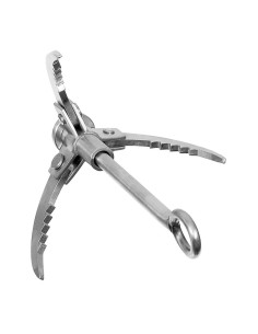 ARMY GRAPPIN AVEC CORDE 15 MÈTRES (UN) 2