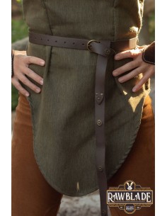 RAW  JULIENNE LONG BELT (UN)