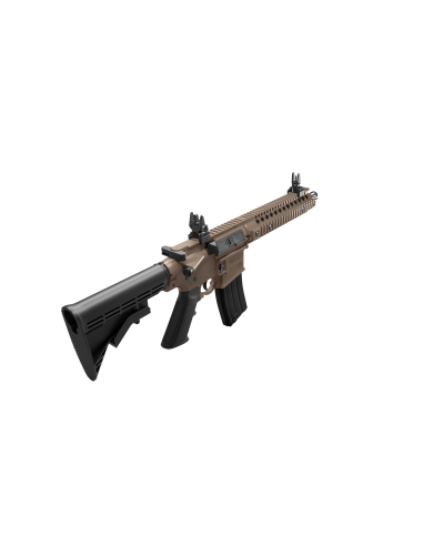 CROSMAN METRALHADORA CO2 R1 SEMI AUTO COIOTE cal 4,5 (UN)