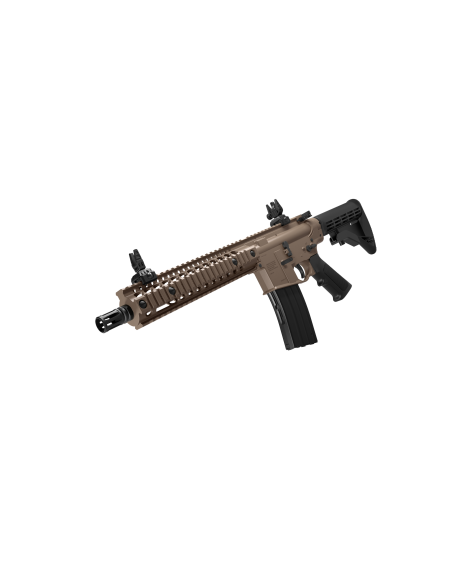 CROSMAN METRALHADORA CO2 R1 SEMI AUTO COIOTE cal 4,5 (UN)