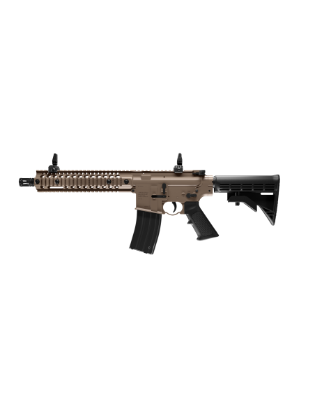 CROSMAN METRALHADORA CO2 R1 SEMI AUTO COIOTE cal 4,5 (UN)
