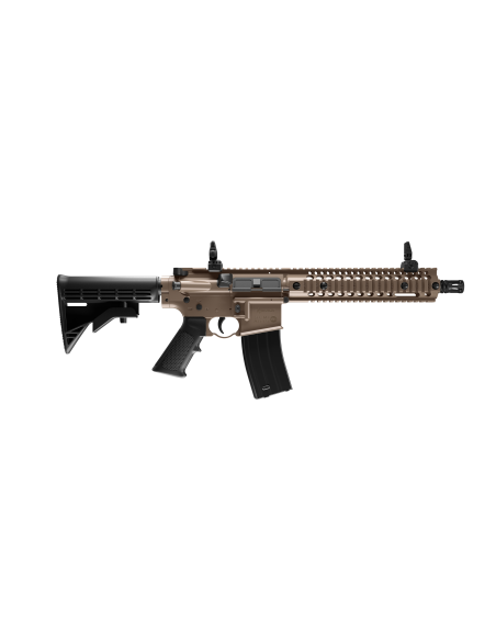 CROSMAN METRALHADORA CO2 R1 SEMI AUTO COIOTE cal 4,5 (UN)